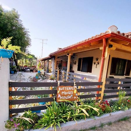 Housebutterfly Apartment Toroni Exterior photo