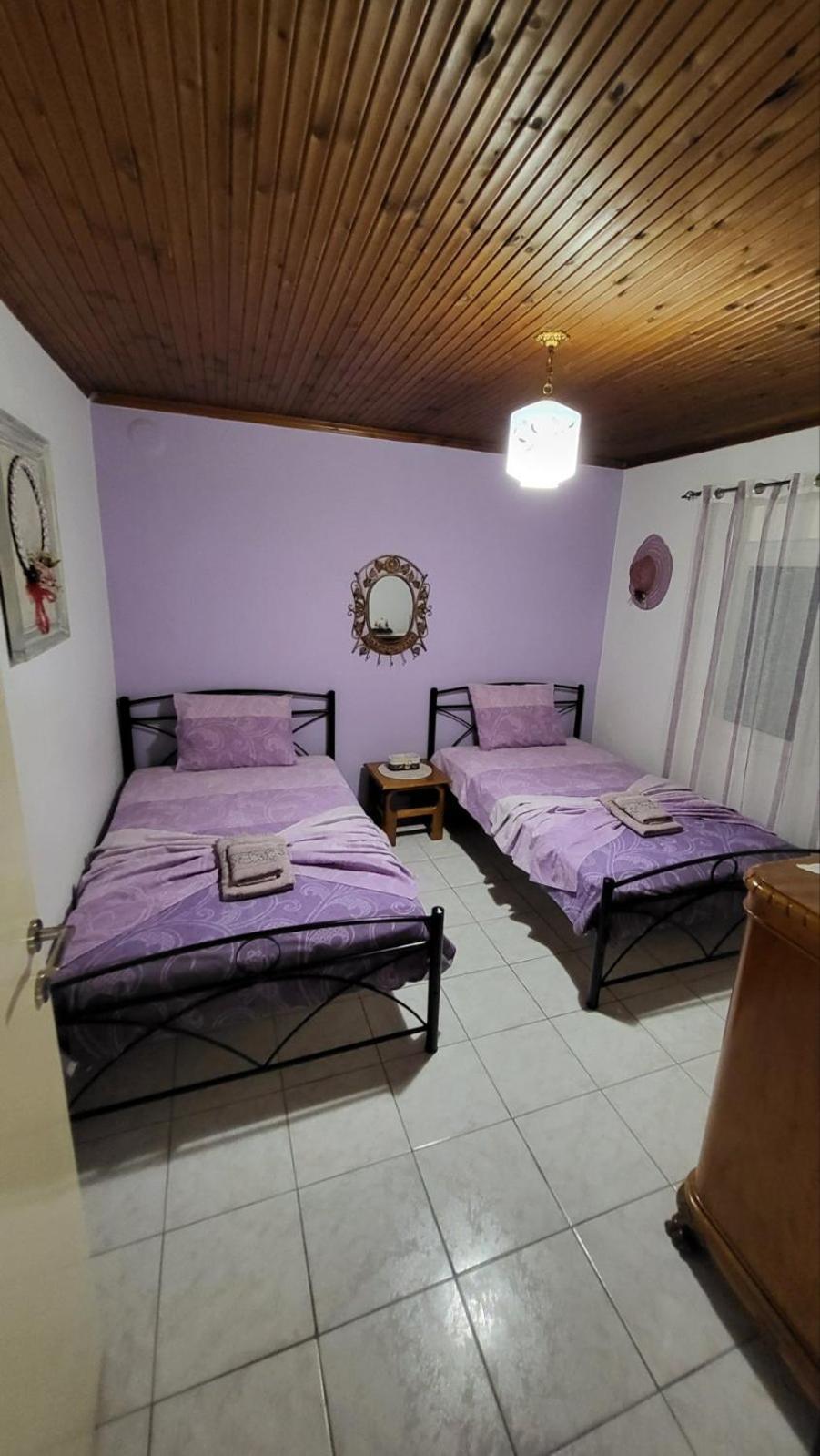 Housebutterfly Apartment Toroni Room photo